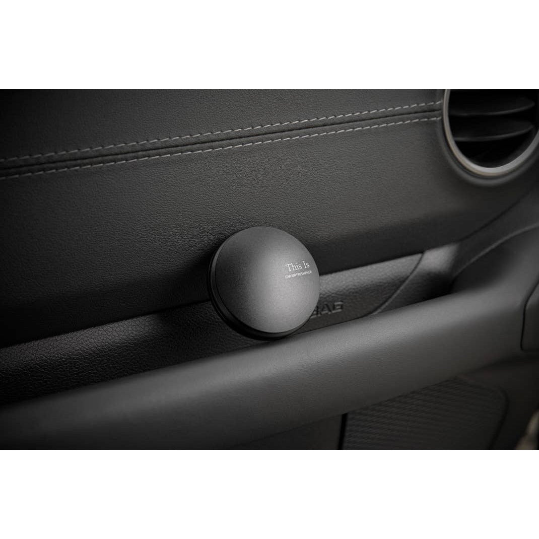 Black Car Diffuser (Rose Green Tea)