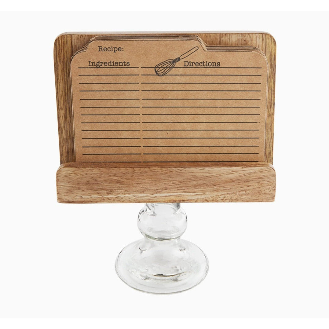 Recipe Holder