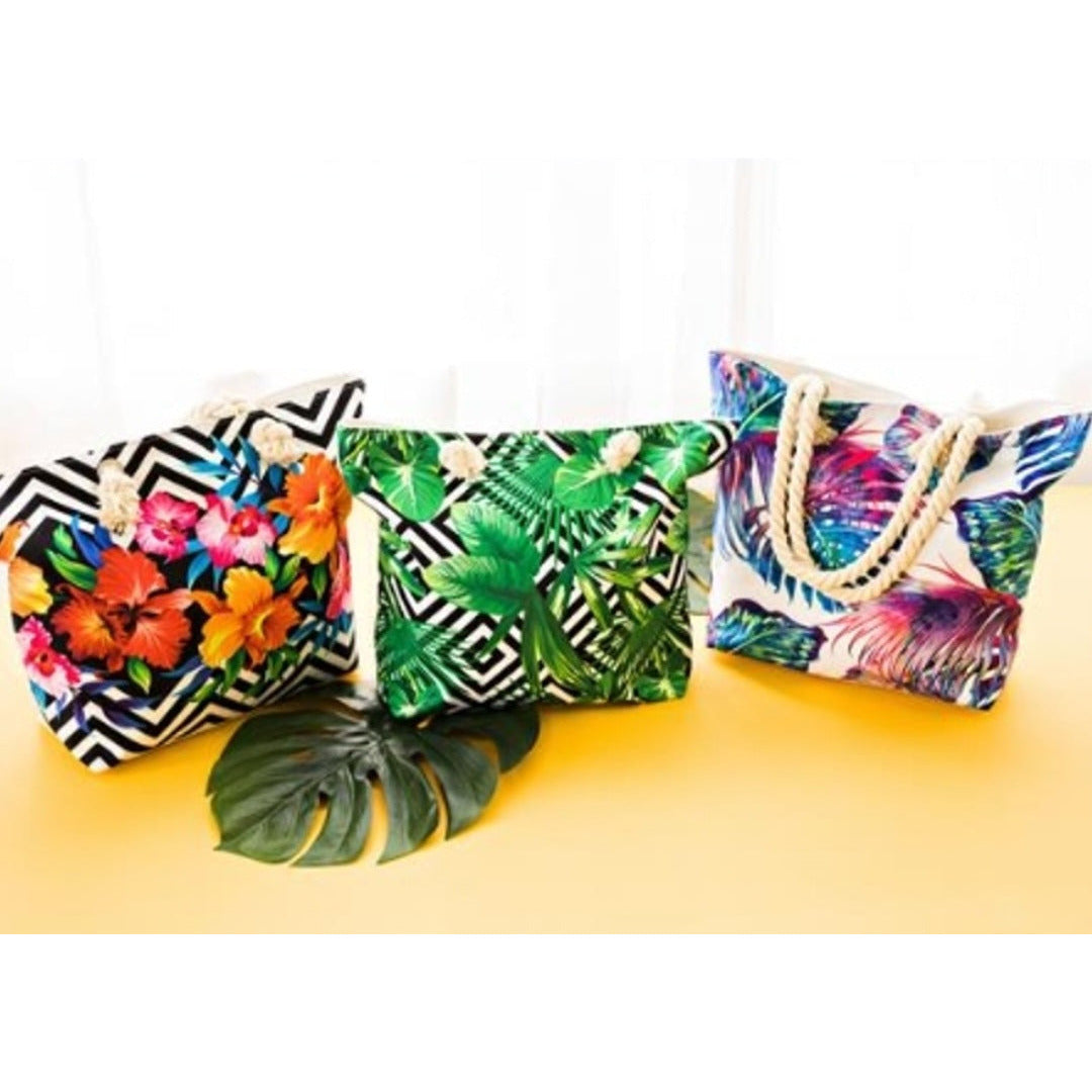 Tropical Beach bag