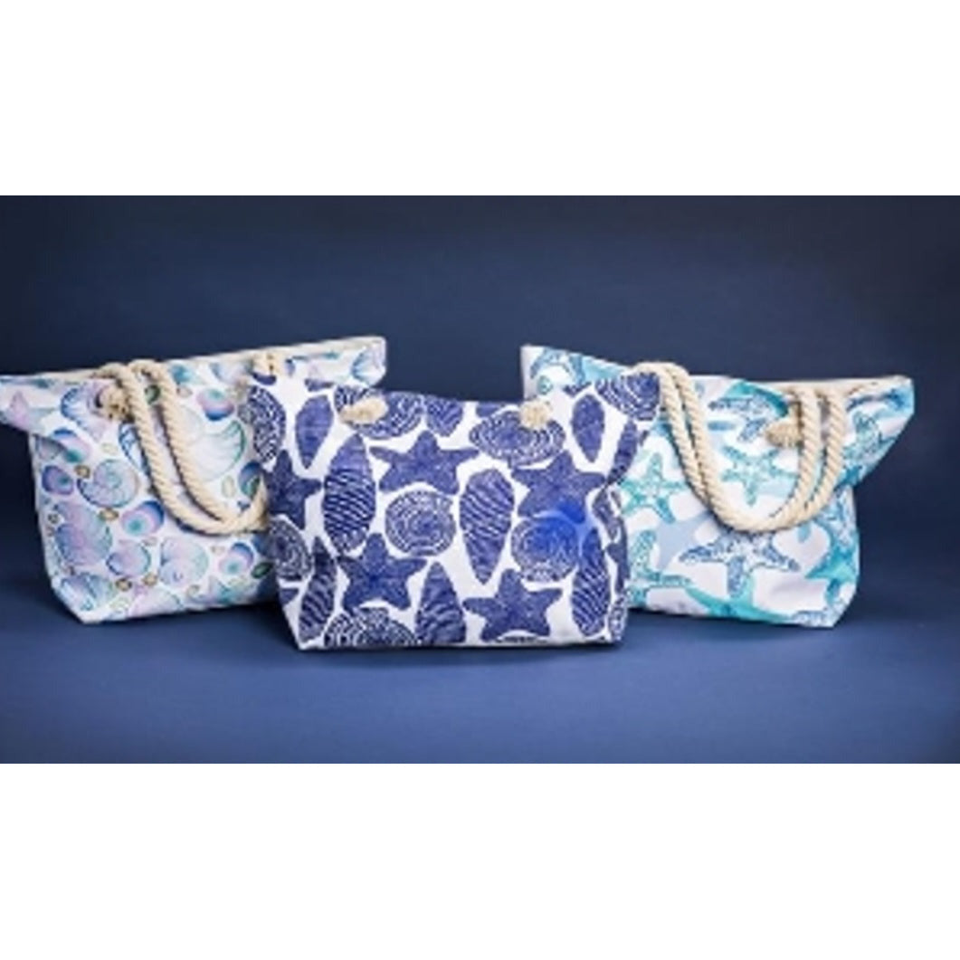 Shell & Starfish Beach bag