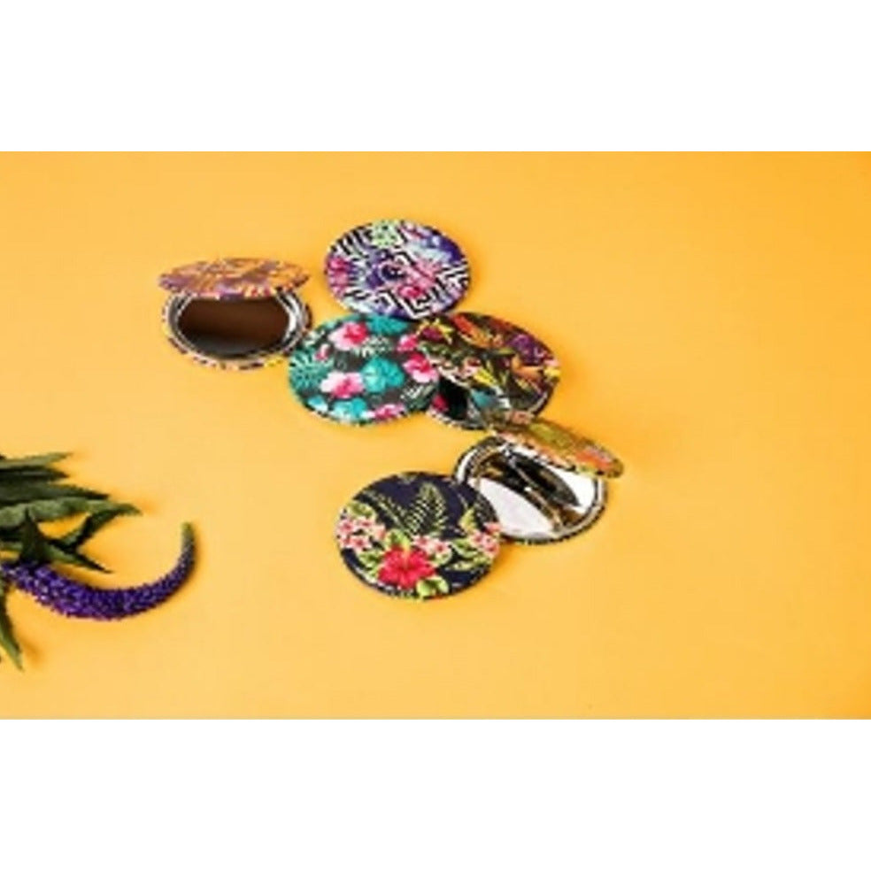 Compact Travel Mirror