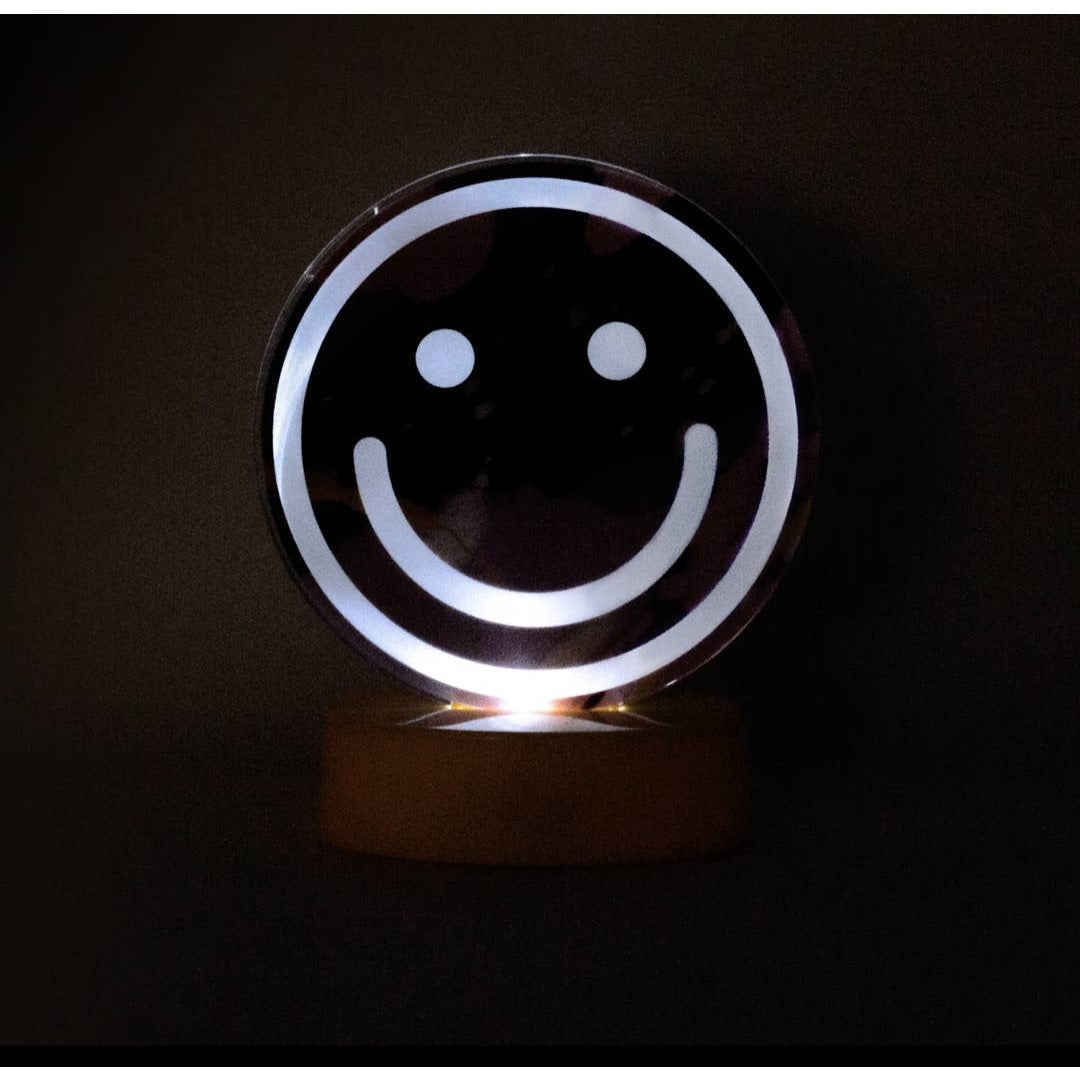 Smile LED Photo Frame