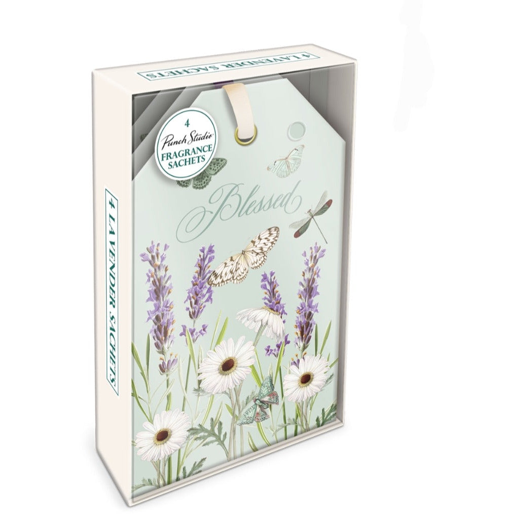 Lavender Boxed Sachet