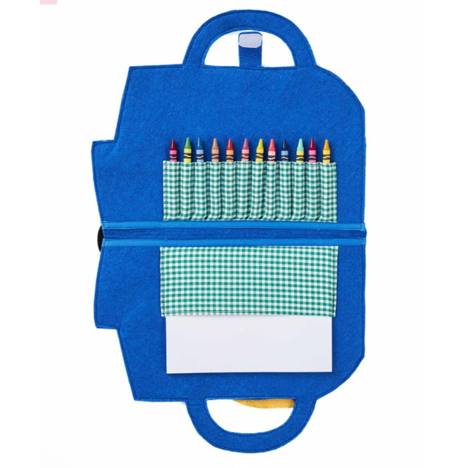 Cement Truck Art Folio