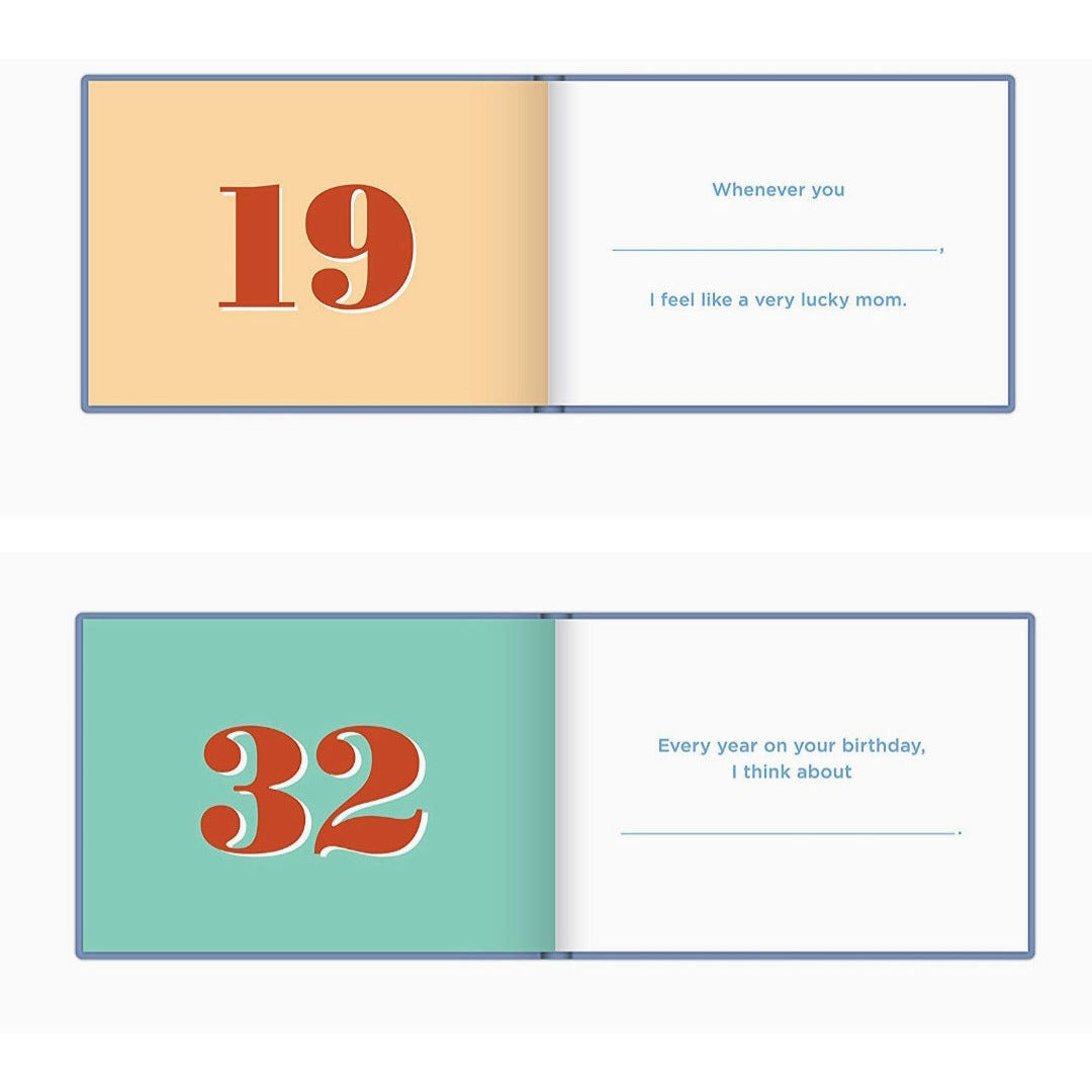 What I love About Being your Mom