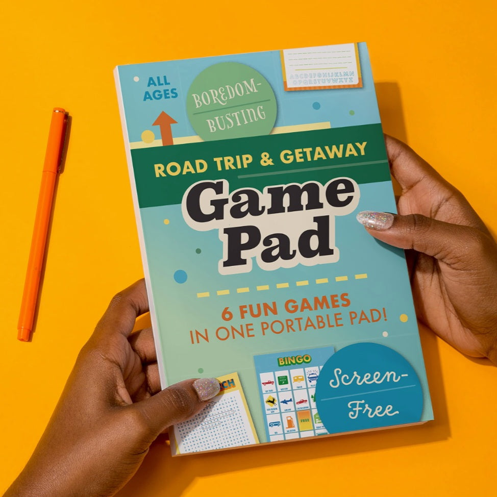 Road Trip Game Pad