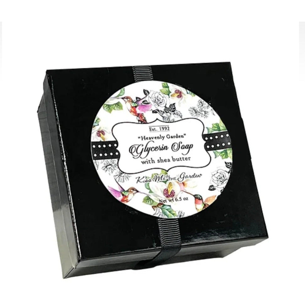 Heavenly Garden Bar Soap