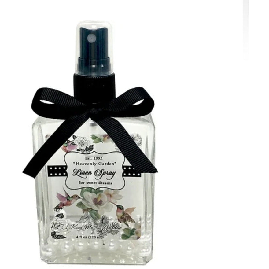 Heavenly Garden Linen Spray