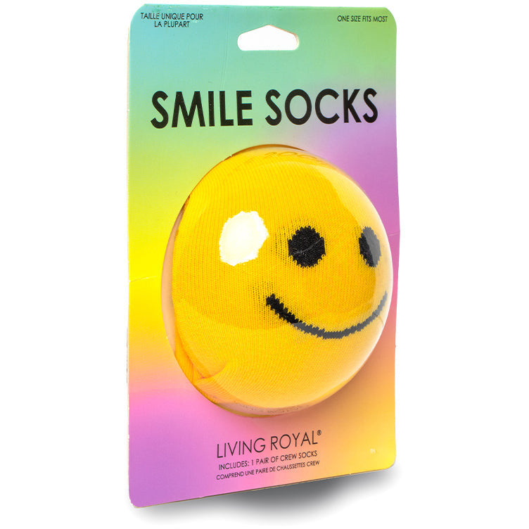 Smile 3D Socks