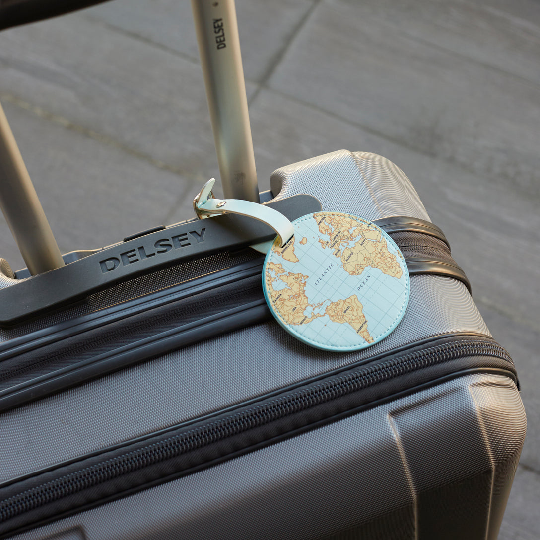 Travel Luggage Tag