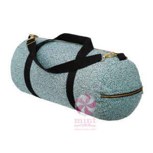 Aqua Cheeta Med Duffle