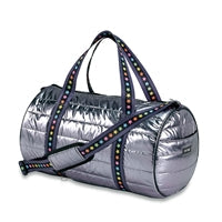 Mini Stars Puffer Duffle