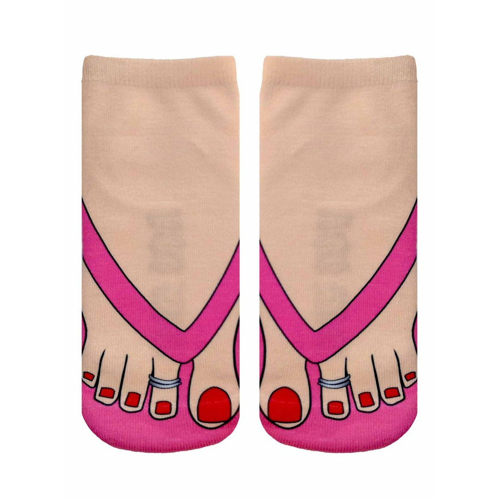 Flip Flop Socks