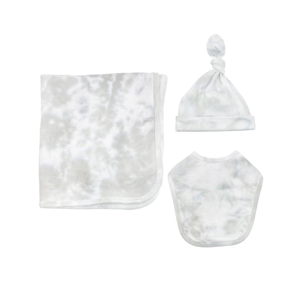 Baby 3 Piece Swaddle Set