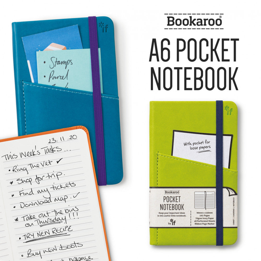 Pocket Notebook