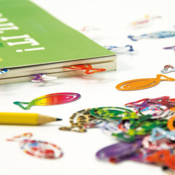 Tin of Sardines Bookmarks