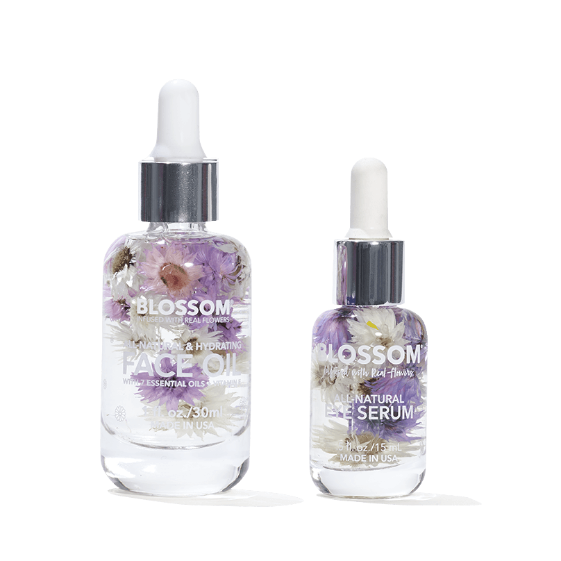 Power Couple Face +Eye Serum