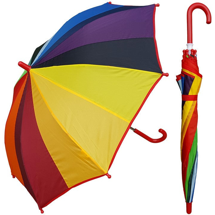 Rainbow Kids Umbrella