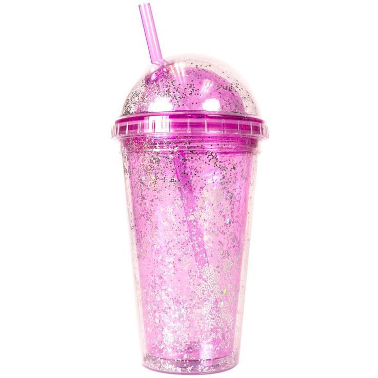 Double Glitter Tumbler