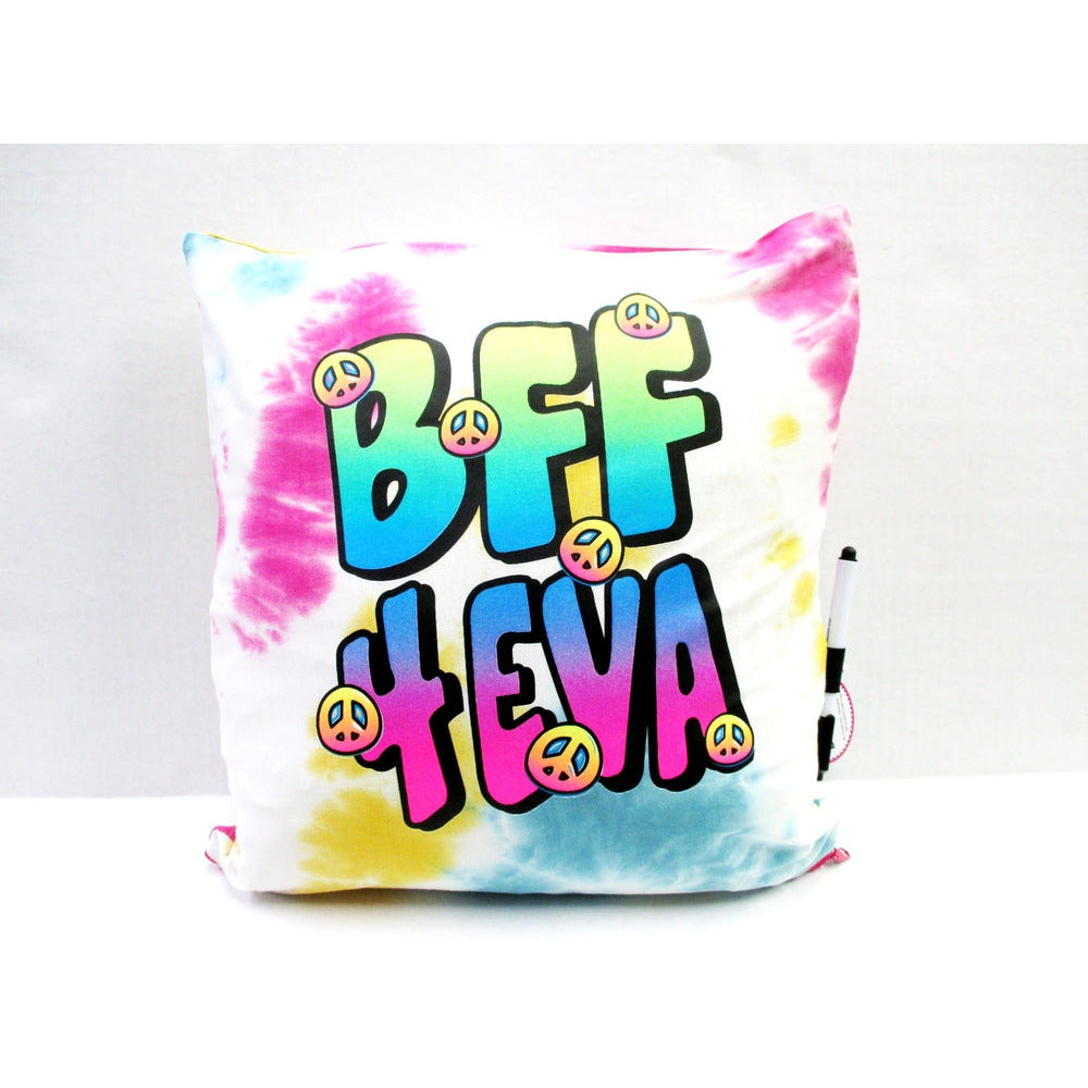 Friends 4 Eva Autograph Pillow