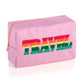 Joy TRAVEL Zip Pouch