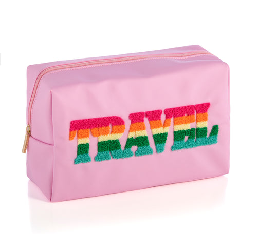 Joy TRAVEL Zip Pouch