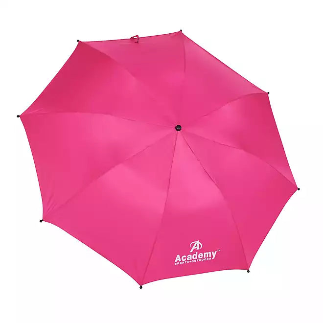 Pink Camping Chair with Umbrella