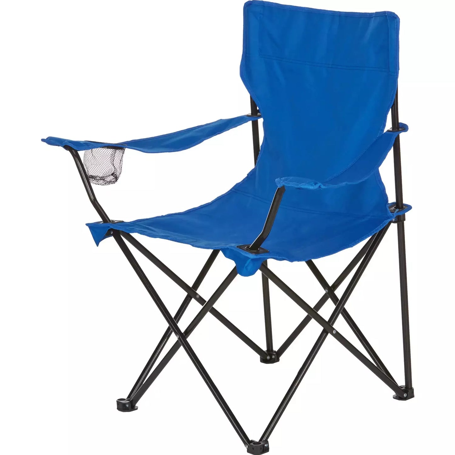 Blue Camping Chair