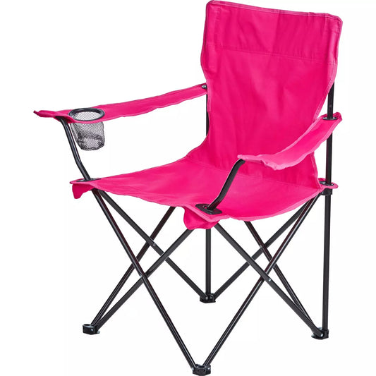 Pink Camping Chair