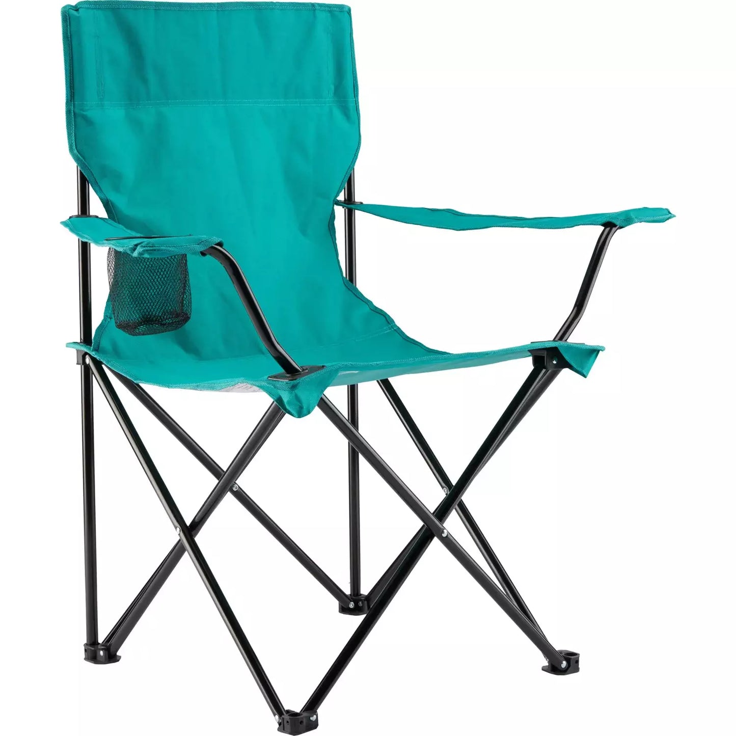 Torquoise Camping Chair