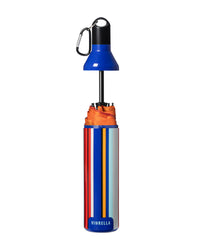 Water Bottle Umbrella- Stripes