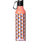 Water Bottle Umbrella- Gingham Pink