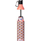 Water Bottle Umbrella- Gingham Pink