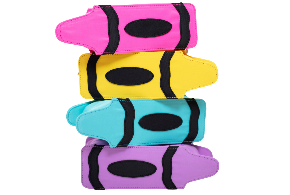 Crayon Pencil Case