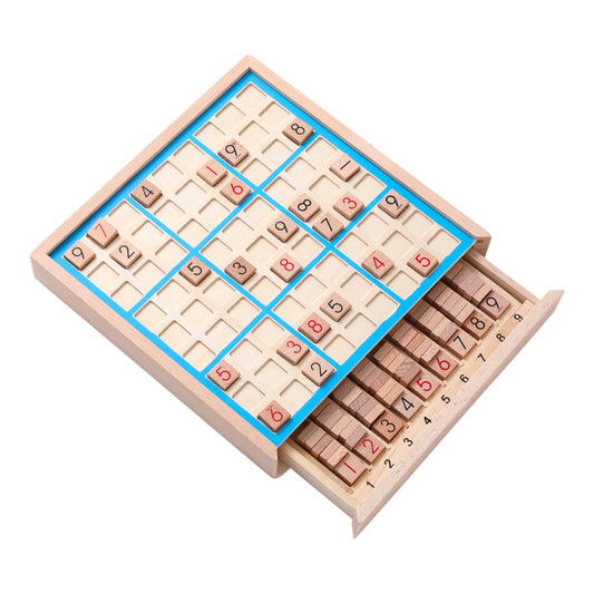 Sudoku Wooden Board
