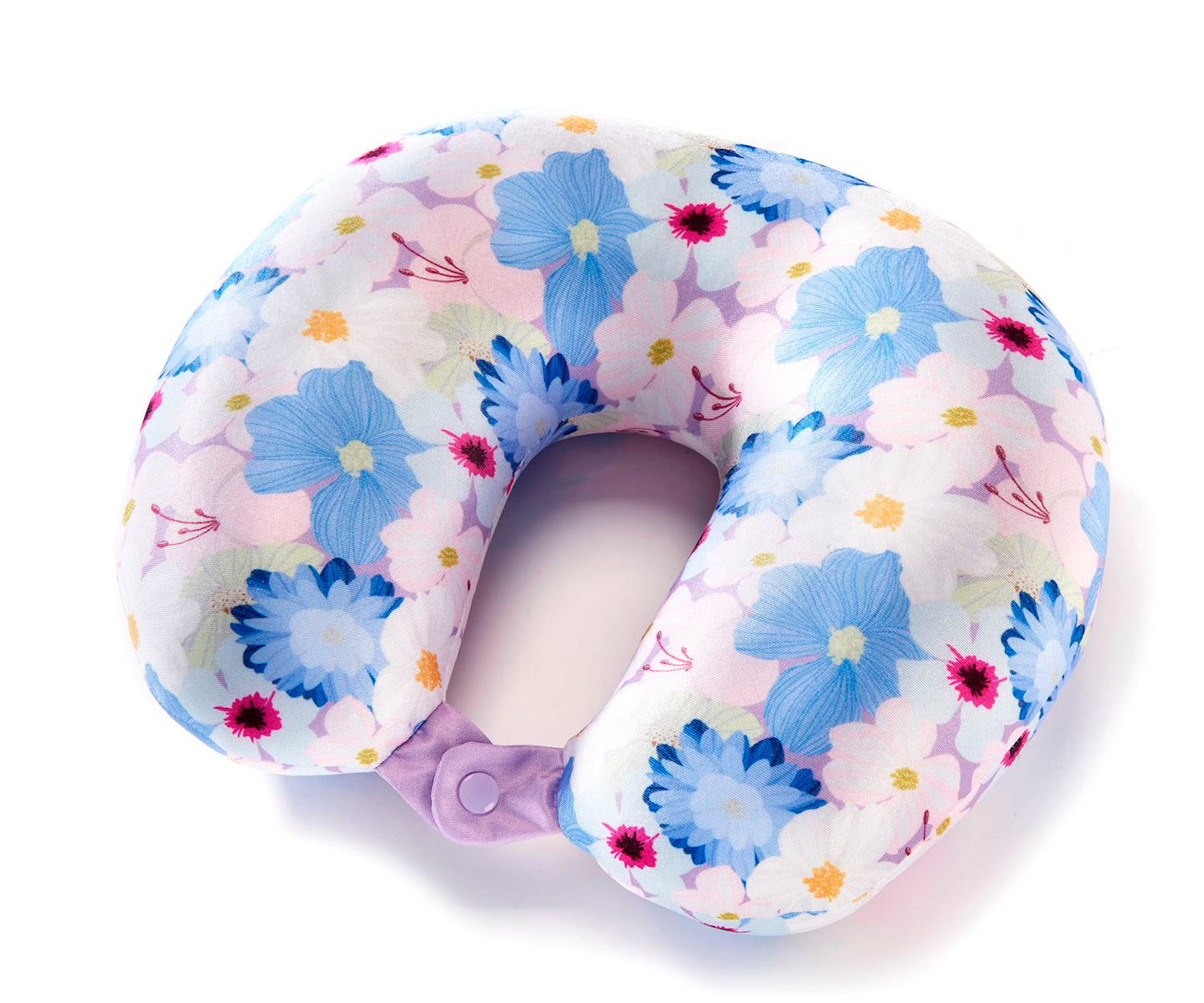 Floral Neck Pillow