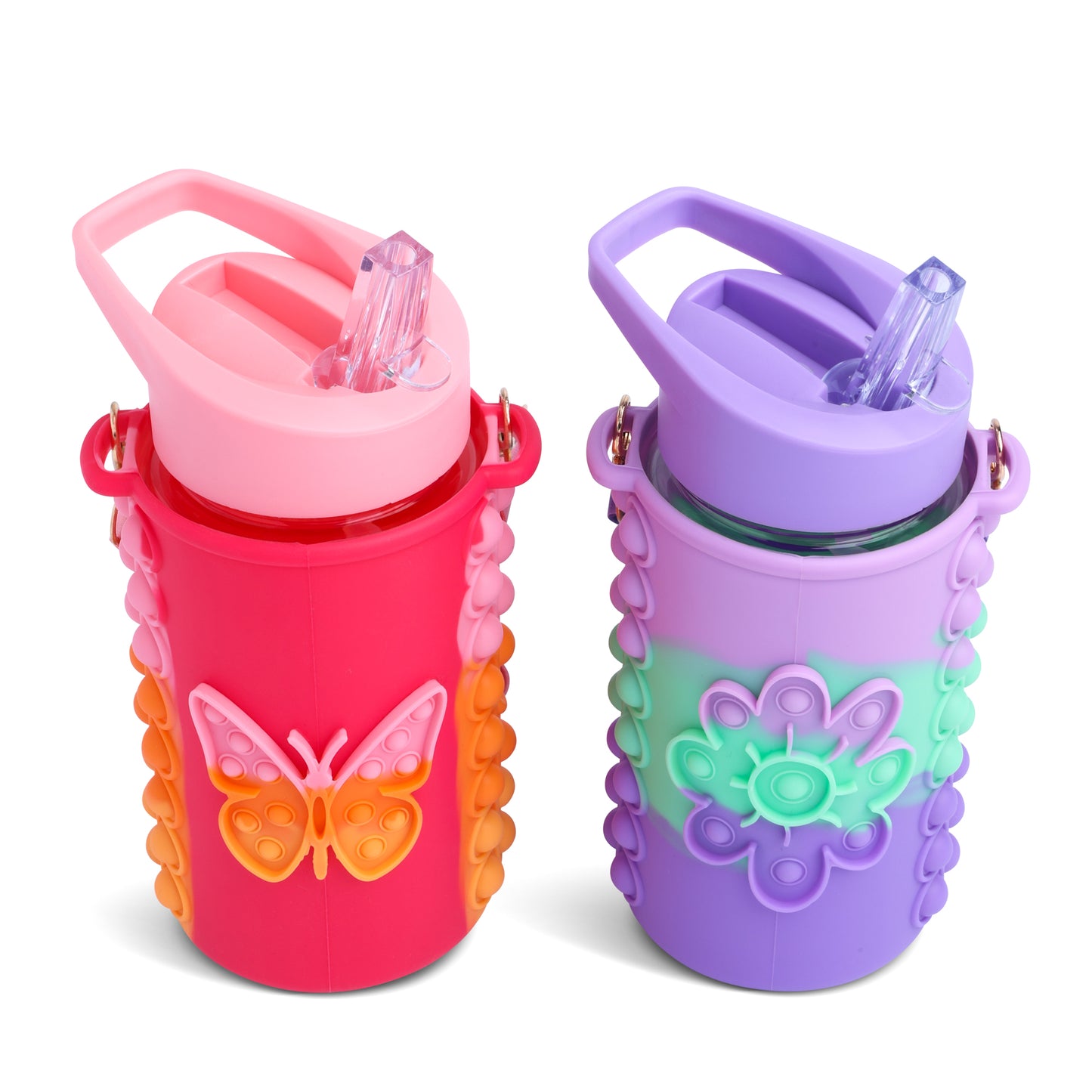 15oz Bubble Bottle - Girls
