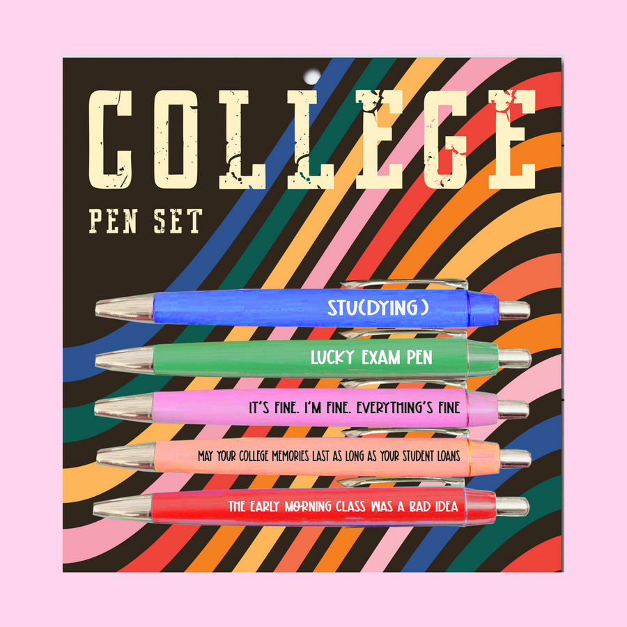 College Pens