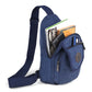 Navy Crossbody Sling