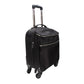 Morrison Wheeled Suitcase Burgandy