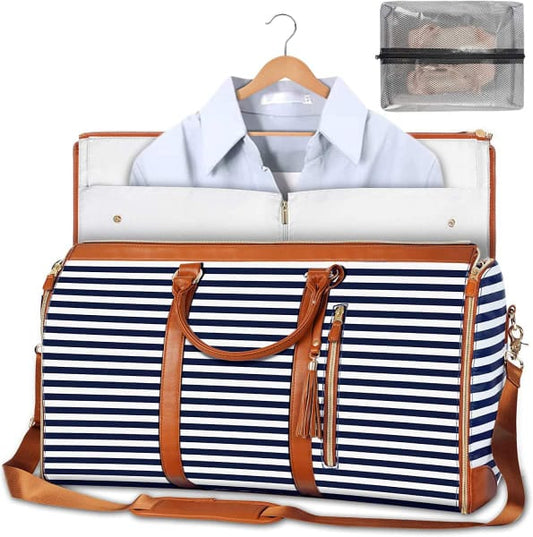 5 in one Duffle Bag - Stripes