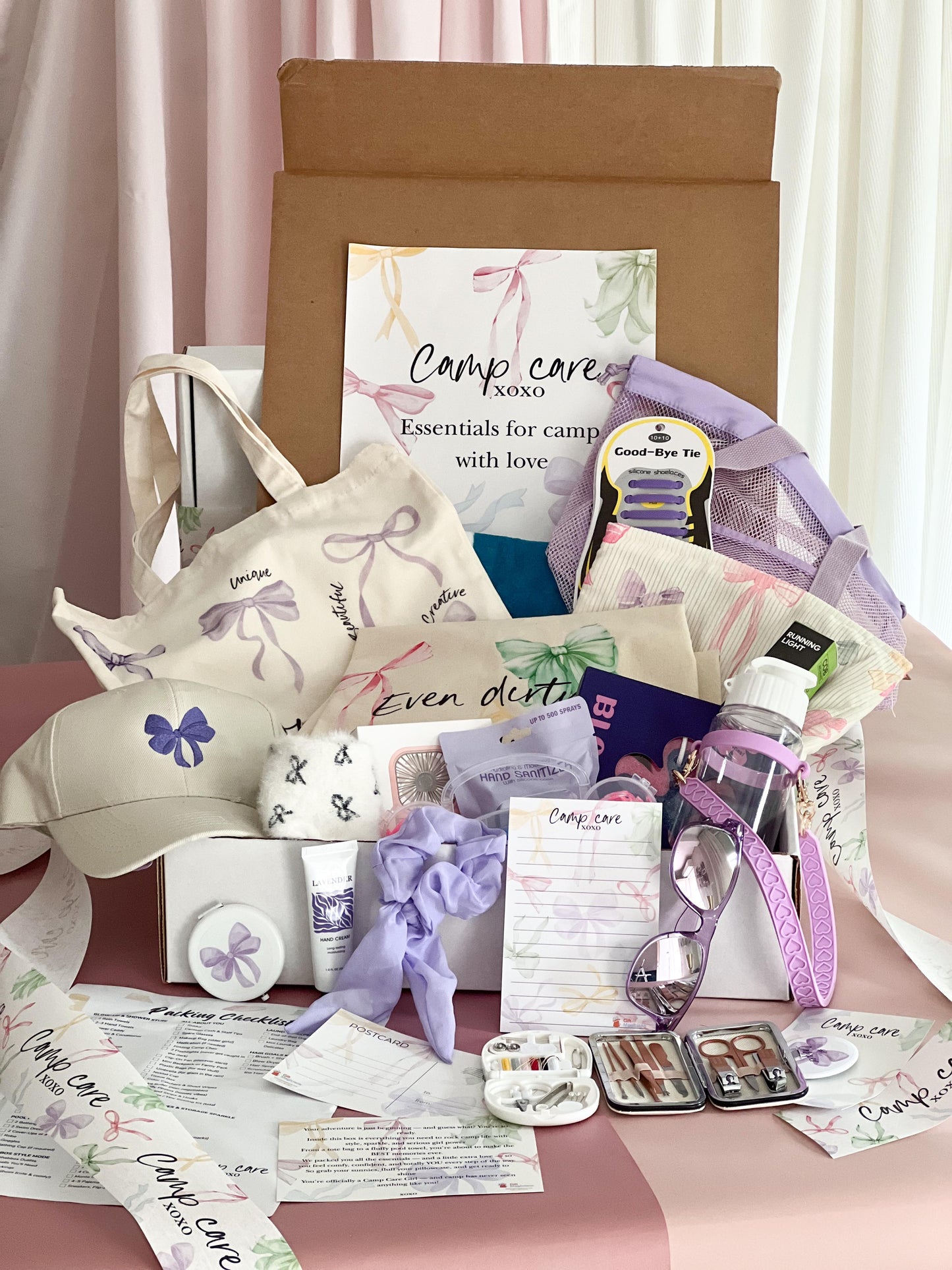 Ultimate Camp Care Box