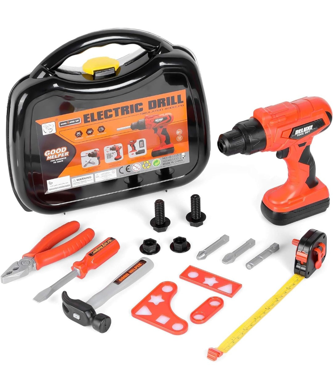 Little Boy Tool Kit