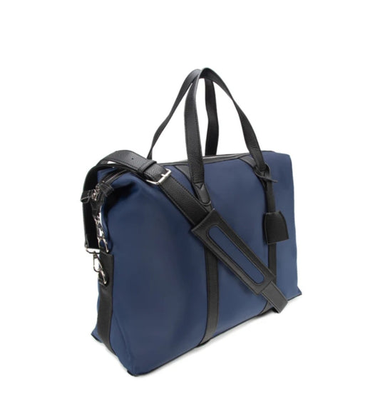 Morrison Weekender Bag (Navy)