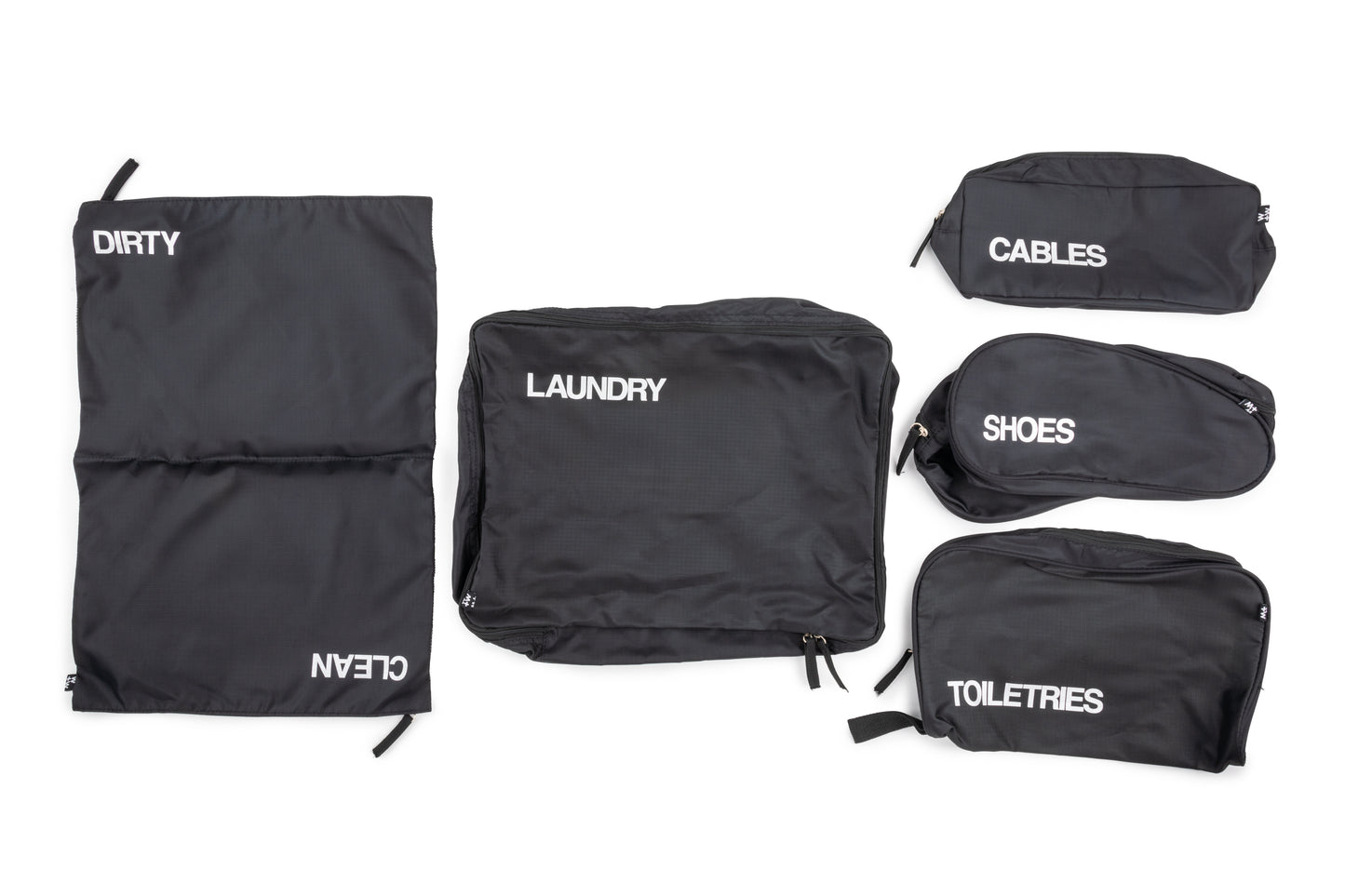 Set of 5 Organizer Cubes