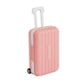 Suitcase Manicure Set Pink