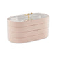 Lily Jewlery Tray Pink