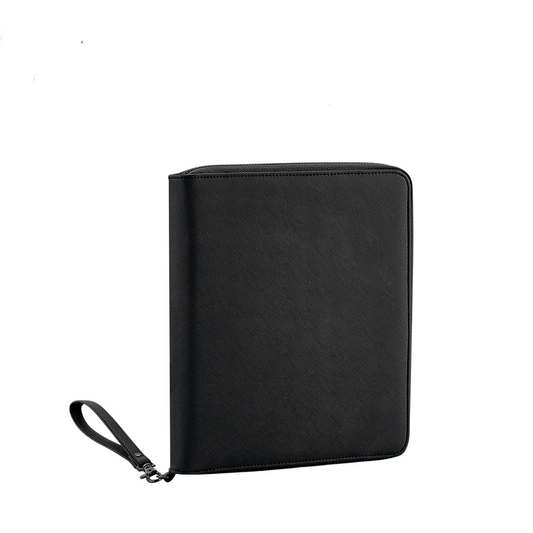 Black Travel/Passport Organizer