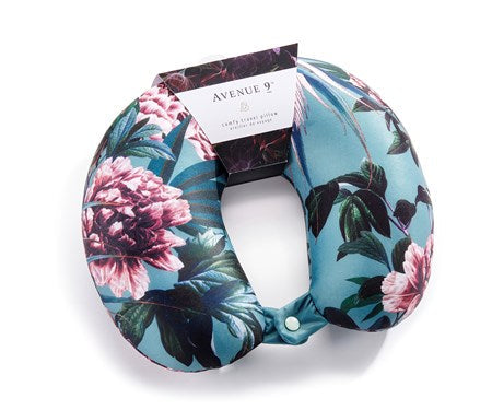 Peony Neck Pillow