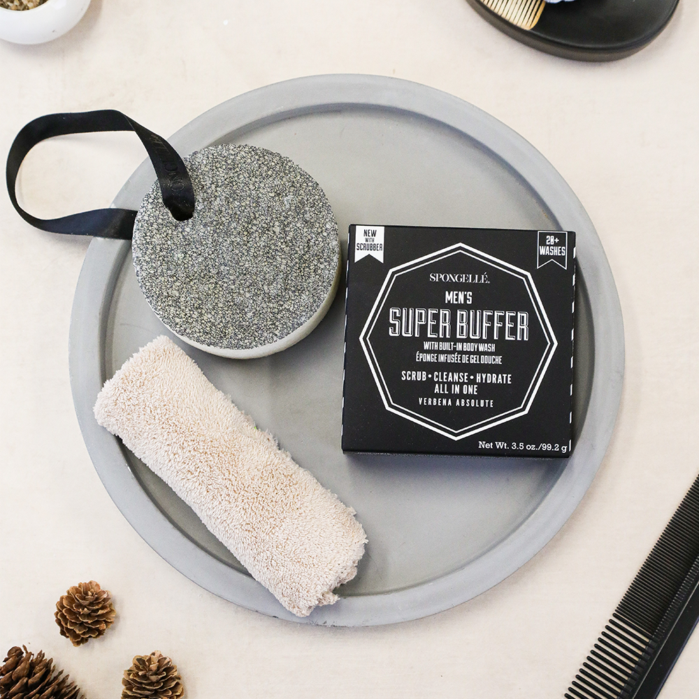 Mens Super Buffer